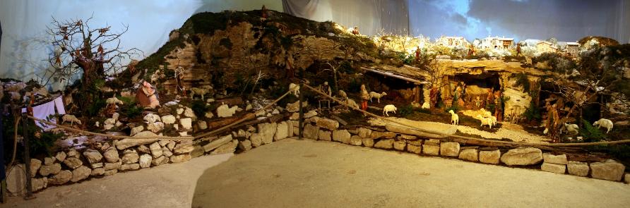 Presepio San Gallo 2012